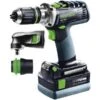 Festool DRC 18/4 Li 5.2-Set 2 Festool DRC 18/4 Li 5.2-Set -Festool Festool DRC 18 4 Li 5.2 Set