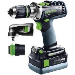 Festool DRC 18/4 Li 5.2-Set