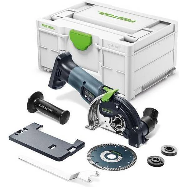 Festool DSC-AGC 18-125 18V 125mm Diamond Body 3 Festool DSC-AGC 18-125 18V 125mm Diamond Body