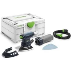 Festool DTS 400 REQ-Plus Delta Electric Sander With Case