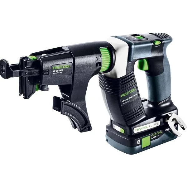 Festool DWC 18-2500 HPC 4.0 I-Plus (2x4.0Ah) 4 Festool DWC 18-2500 HPC 4.0 I-Plus (2x4.0Ah) - Image 2