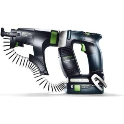 Festool DWC 18-2500 HPC 4.0 I-Plus (2x4.0Ah) 7 Festool DWC 18-2500 HPC 4.0 I-Plus (2x4.0Ah) -Festool Festool DWC 18 2500 HPC 4.0 I Plus 2x4.0Ah 2