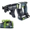 Festool DWC 18-2500 Li 3.1-Compact (2x3.1Ah) 1 Festool DWC 18-2500 Li 3.1-Compact (2x3.1Ah) -Festool Festool DWC 18 2500 Li 3.1 Compact 2x3.1Ah
