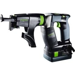 Festool DWC 18-2500 Li 4.2 Set (2x4.2Ah)