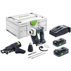 Festool DWC18-2500 HPC 4.0 I-PLUS 18v Duradrive Cordless Construction