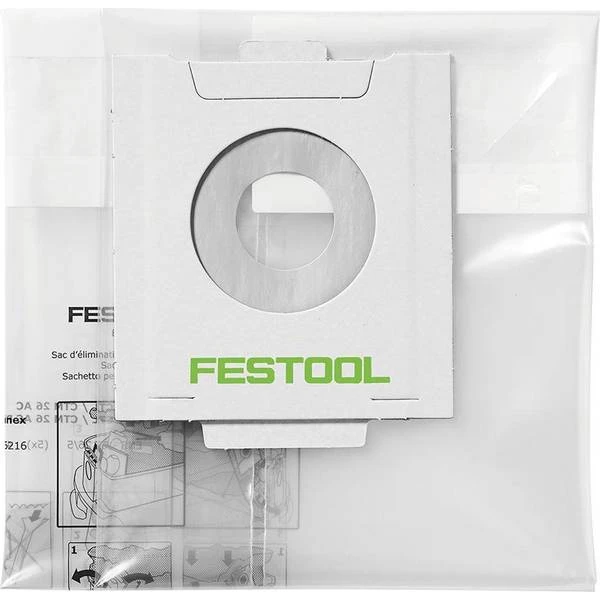 Festool ENS-CT 36 AC/5 5-pack 4 Festool ENS-CT 36 AC/5 5-pack - Image 2