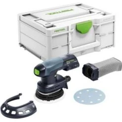Festool ETSC 125 18V Brushless Eccentric Sander Body Case