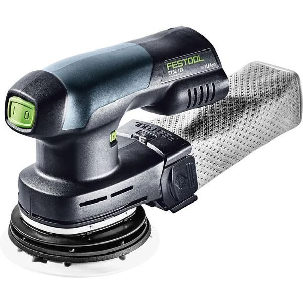 Festool Excentersliber ETSC 125-Basic-ERGO 18V 3 Festool Excentersliber ETSC 125-Basic-ERGO 18V