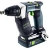 Festool Gipspladeskruemaskine 18V DWC 18-4500 HPC 4,0 I-Plus 1 Festool Gipspladeskruemaskine 18V DWC 18-4500 HPC 4,0 I-Plus -Festool Festool Gipspladeskruemaskine 18V DWC 18 4500 HPC 4 0 I Plus