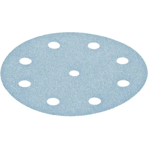 Festool Granat Abrasive Discs 125mm (Pkt 10) 60g 3 Festool Granat Abrasive Discs 125mm (Pkt 10) 60g