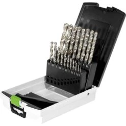 Festool HSS D 1-10 Sort/19 498981 10pcs