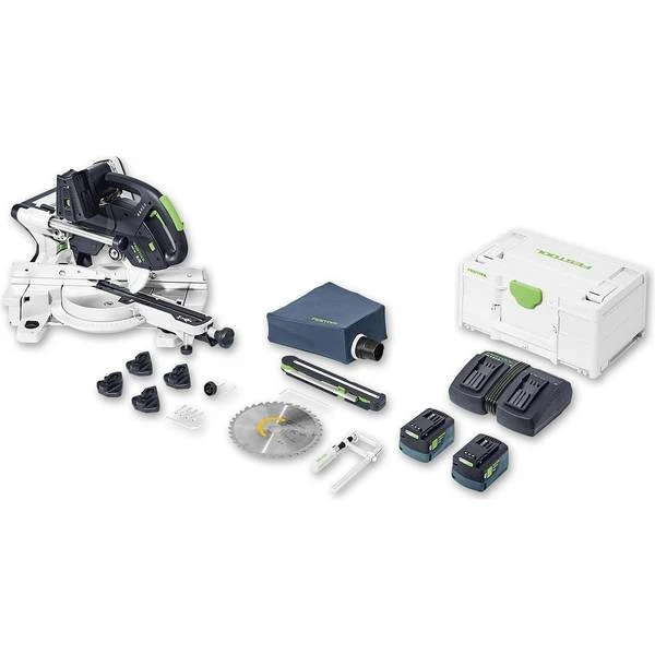 Festool KAPEX KSC 60 EB 5.2 I-Plus 3 Festool KAPEX KSC 60 EB 5.2 I-Plus