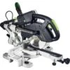 Festool Kapex KS60 Sliding Compound Mitre Saw 110v 2 Festool Kapex KS60 Sliding Compound Mitre Saw 110v -Festool Festool Kapex KS60 Sliding Compound Mitre saw 110v