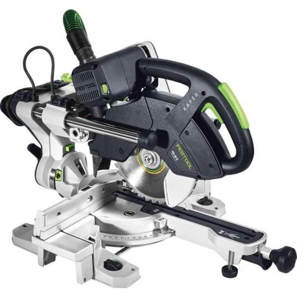 Festool Kapex KS60 Sliding Compound Mitre Saw 110v 3 Festool Kapex KS60 Sliding Compound Mitre Saw 110v