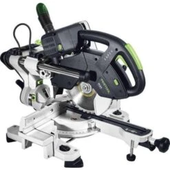 Festool Kapex KS60E SET Sliding Compound Mitre Saw 110v