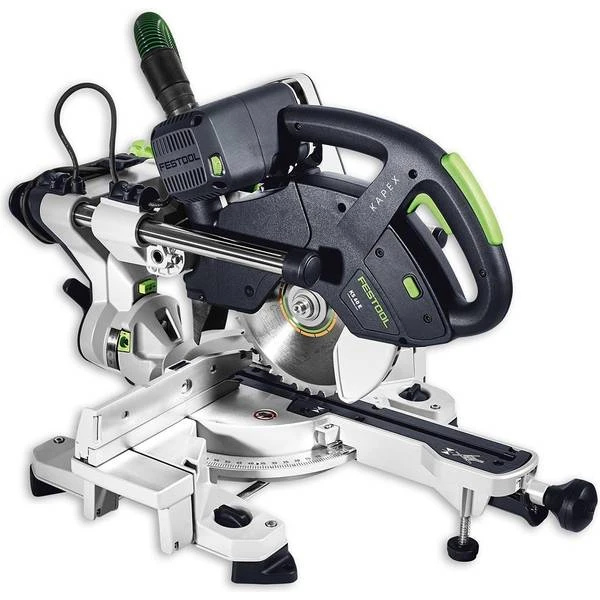 Festool Kapex KS60E Set 3 Festool Kapex KS60E Set