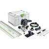 Festool OF1010 REBQ-Set Router With FS800 Guide Rail 240v 1 Festool OF1010 REBQ-Set Router With FS800 Guide Rail 240v -Festool Festool OF1010 REBQ Set Router With FS800 Guide Rail 240v