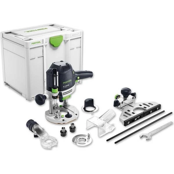 Festool OF1400EBQ-PLUS 1/2" ROUTER - 110V 3 Festool OF1400EBQ-PLUS 1/2" ROUTER - 110V