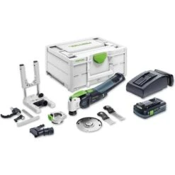 Festool OSC18 HPC 4.0 EI-SET VECTURO Multi-Tool 4.0Ah