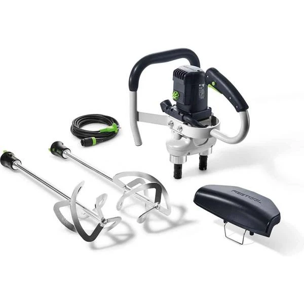 Festool Omrörare MX 1600/2 REQ DUO DOUBLE 3 Festool Omrörare MX 1600/2 REQ DUO DOUBLE