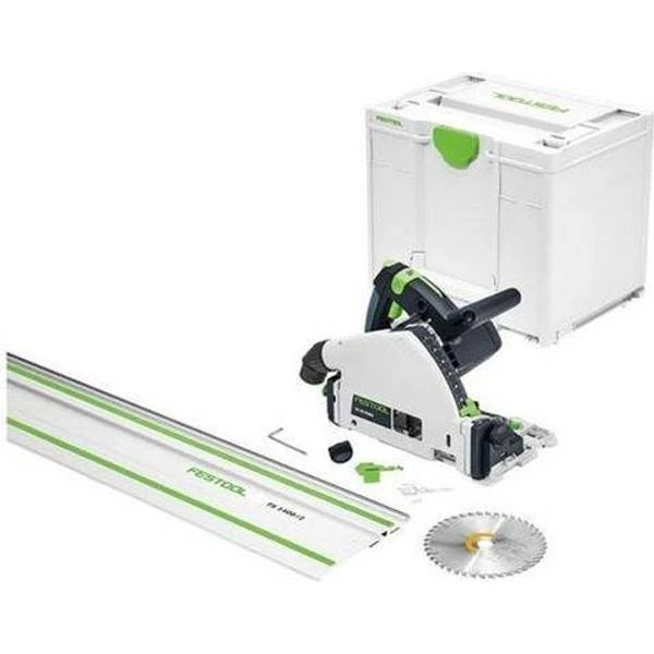 Festool Plunge-cut Saw TS 55 FEQ-Plus-FS 110v 3 Festool Plunge-cut Saw TS 55 FEQ-Plus-FS 110v