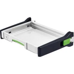Festool Pull Out Systainer Drawer For Mobile Workshop