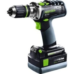 Festool Quadrive DRC 18/4 Li 4.2 Set