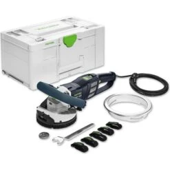Festool RENOFIX RG 130 ECI-Plus Electric Surface Restoration Case