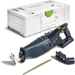 Festool RSC18EB-Basic 18V BL Reciprocating Saw Bare Unit