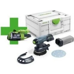 Festool RTSC 125 BASIC ERGO Brushless Eccentric Sander Body