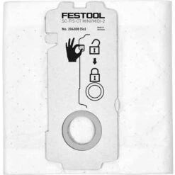 Festool SC-FIS-CT MINI/MIDI-2 (204308) 5-pack