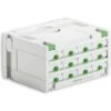 Festool Sortainer SYS 3-SORT/12 491986 -Festool Festool Sortainer SYS 3 SORT 12 491986