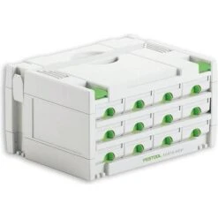 Festool Sortainer SYS 3-SORT/12 491986