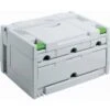 Festool Sortainer SYS 3-SORT/4 491522 1 Festool Sortainer SYS 3-SORT/4 491522 -Festool Festool Sortainer SYS 3 SORT 4 491522