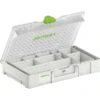 Festool T-LOC Systainer3 Large Organiser 10 (SYSORGL) -Festool Festool T LOC Systainer3 Large Organiser 10 SYSORGL
