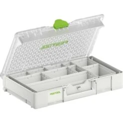 Festool T-LOC Systainer3 Large Organiser 10 (SYSORGL)