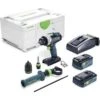Festool TDC 18/4 5,2/4,0 I-Plus QUADRIVE (1x4.0+5.2Ah) 2 Festool TDC 18/4 5,2/4,0 I-Plus QUADRIVE (1x4.0+5.2Ah) -Festool Festool TDC 18 4 5 2 4 0 I Plus QUADRIVE 1x4.0 5.2Ah