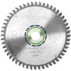 Festool TF52 For Aluminium Panels