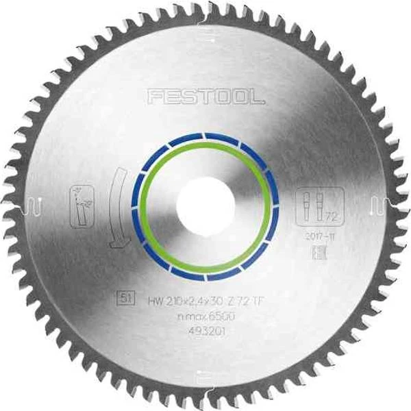 Festool TF72 3 Festool TF72