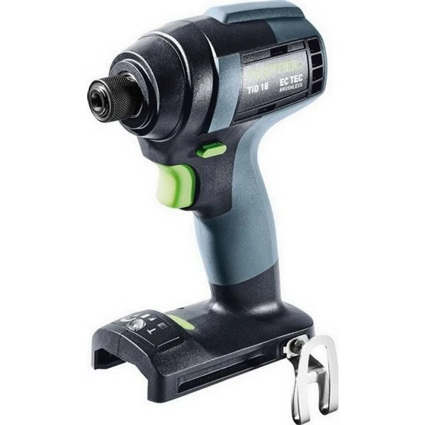 Festool TID 18 Basic 4.0 (1x4.0Ah) 4 Festool TID 18 Basic 4.0 (1x4.0Ah) - Image 2