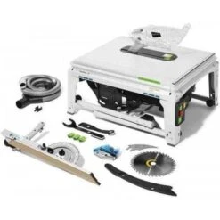 Festool TKS 80 EBS SawStop Table Saw 254mm 240v