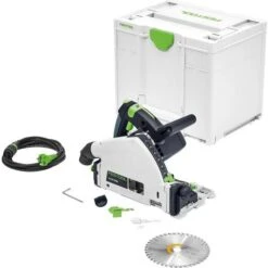 Festool TS 55-FEQ Plus Plunge Saw 110V