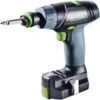 Festool TXS Li 2.6-Plus (2x2.6Ah)