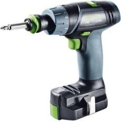 Festool TXS Li 2.6-Plus (2x2.6Ah)