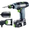 Festool TXS Li 2.6-Set (2x2.6Ah) 2 Festool TXS Li 2.6-Set (2x2.6Ah) -Festool Festool TXS Li 2.6 Set 2x2.6Ah