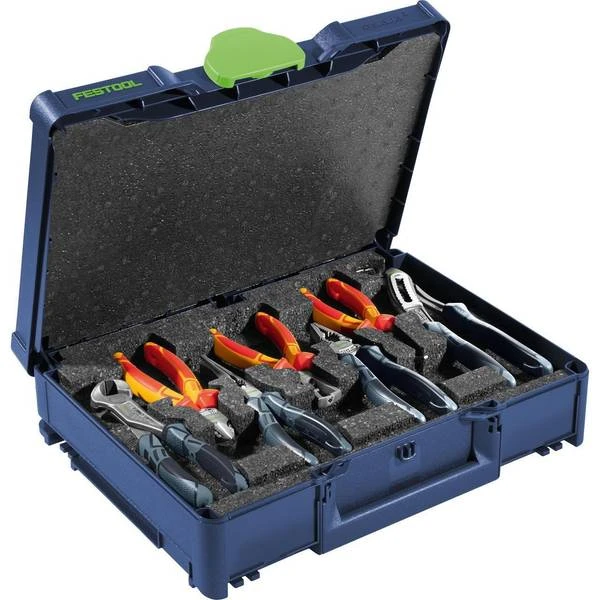 Festool Tang-Systainer³ SYS3 M 112 ZA 3 Festool Tang-Systainer³ SYS3 M 112 ZA