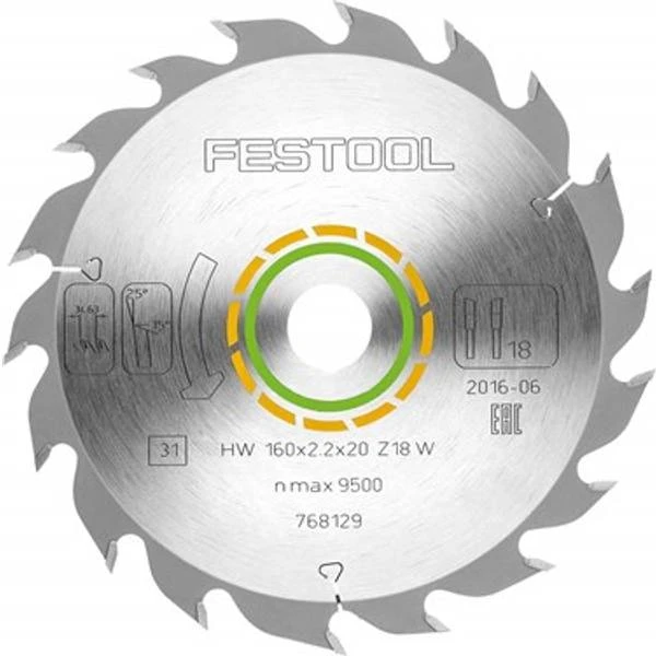 Festool W18 3 Festool W18