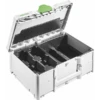 Festool Systainer Med Indlæg Systainer³ Sys3 M 187 Eng 18v 577133 -Festool Festool systainer med indlaeg Systainer³ sys3 m 187 eng 18v 577133