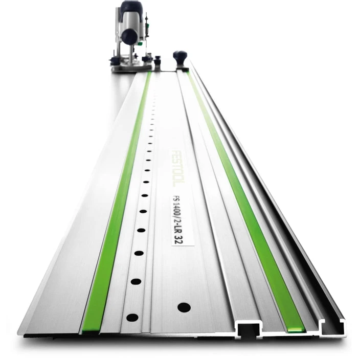 Festool 496939 FS 1400/2-LR 32 55" Guide Rail 3 Festool 496939 FS 1400/2-LR 32 55" Guide Rail