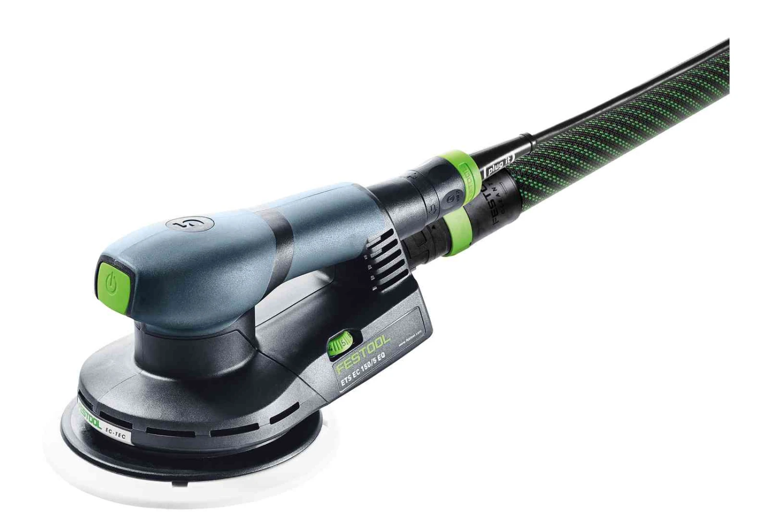 Festool 576326 ETS EC 150/5 EQ-Plus Sander 4 Festool 576326 ETS EC 150/5 EQ-Plus Sander - Image 2